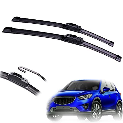 Balais d'Essuie-Glace Mazda CX-5 KE | Accessoires Pare-Brise Avant 2012-2017