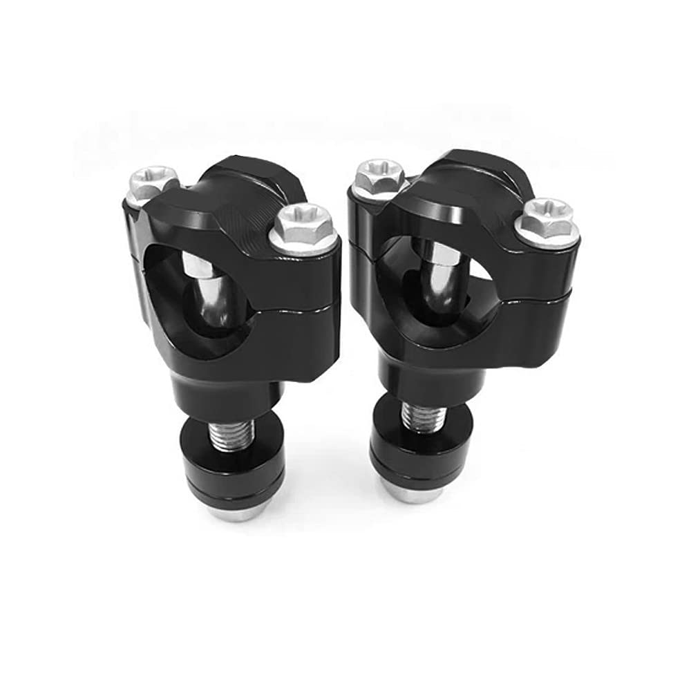 Rehausseurs Guidon 28mm Compatible avec Suzuki DR 350 S/SE MC1B