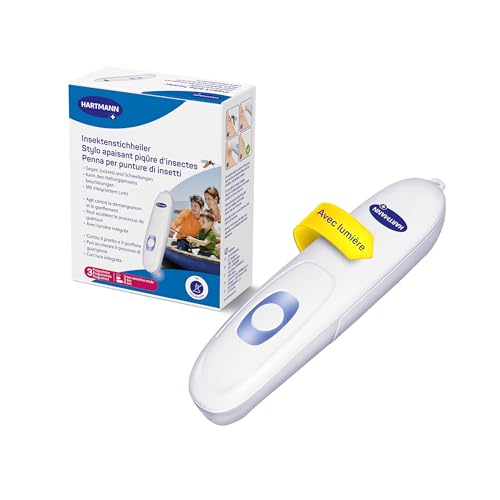 Hartmann Stylo Apaisant Piqûres d’Insectes