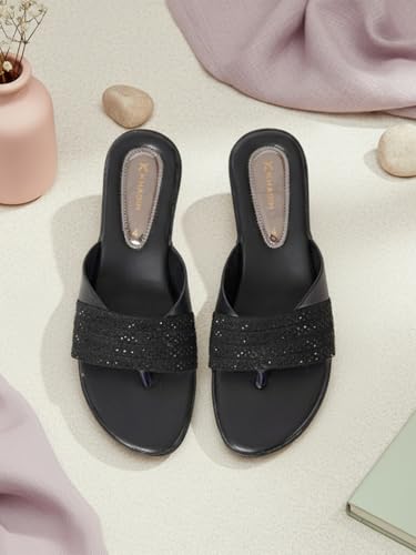 Image of Khadim's Synthetic Beige Slip-On Heels For Women