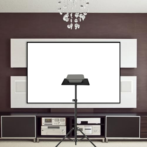 Soporte portátil de piso para proyector Lurrose miniatura 3
