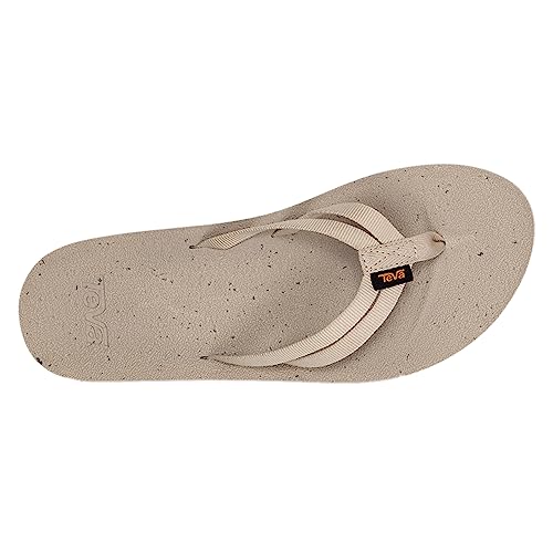 Teva Teva Women's Reflip Strappy, Feather Grey, 9 M US