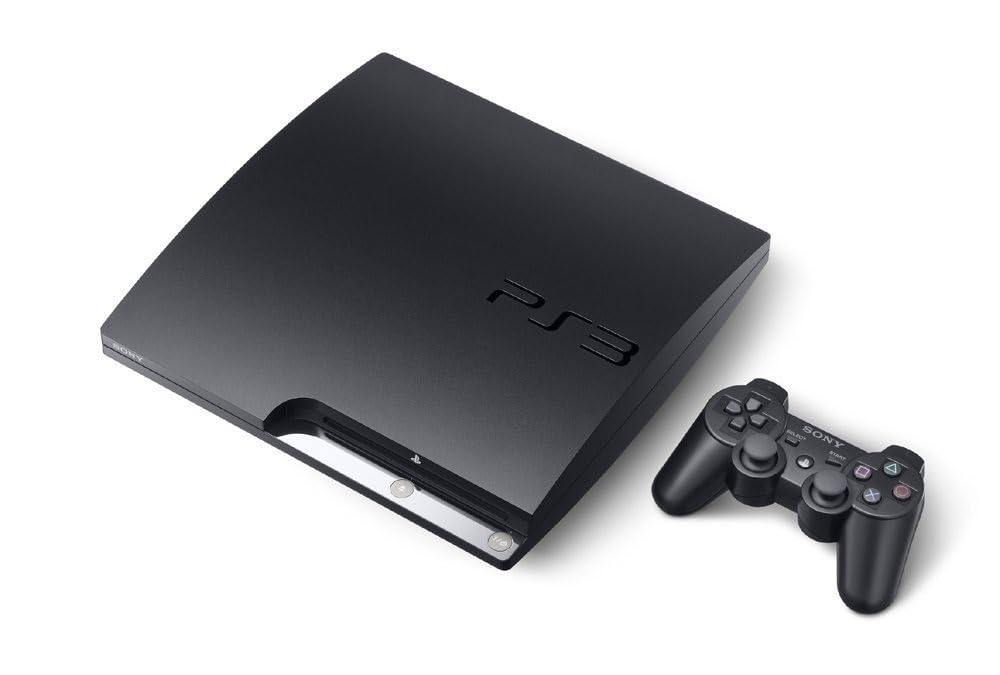 PlayStation 3 - Konsole slim inkl. 120 GB Festplatte