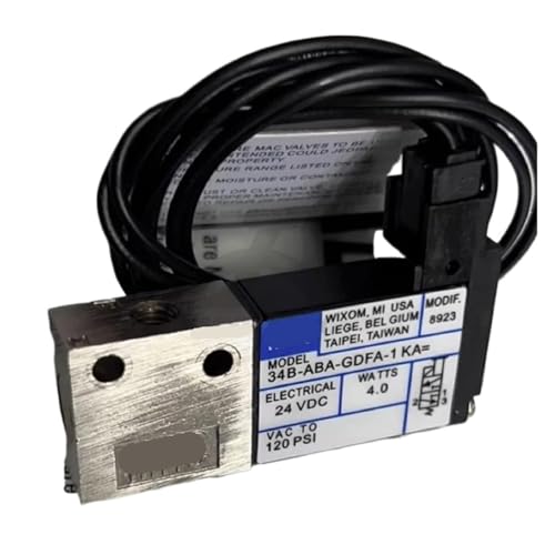 Électrovanne 34B haute précision à commutation rapide 34B-ABA-GDFA-1KT - 2