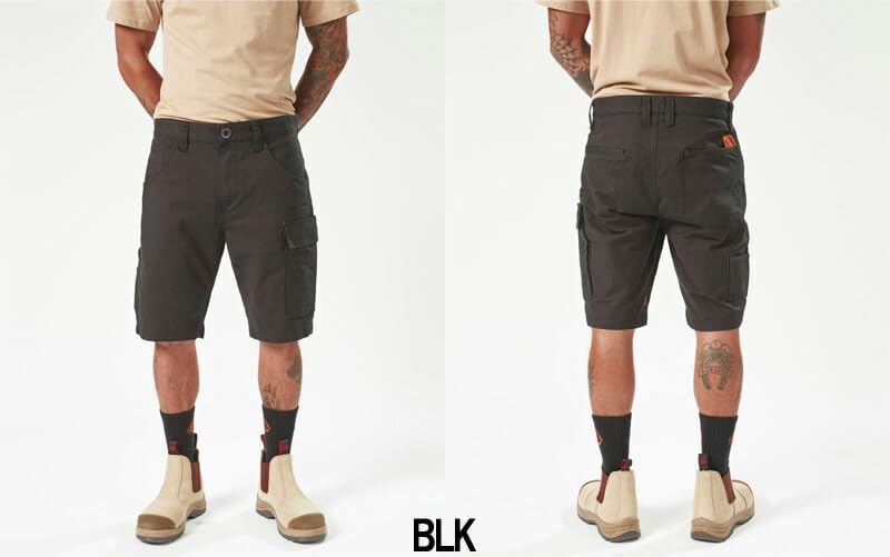 VOLCOM CALIPER WORK SHORTS A0902001 / ボルコム キャリパー ワークショーツ パンツ メンズ B