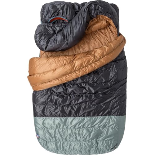 Big Agnes King Solomon - Bolsa de Dormir Doublewide miniatura 4