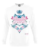 80% cotton, 20% poliester PANINARO Academy Felpa The Original Company