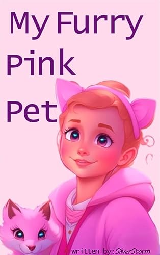 My Furry Pink Pet: Searching for a Furry Pink Friend (English Edition)