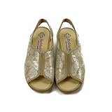  Cabrera - Zapatilla Calle 5130-SBG para: Mujer Color: Beige Talla: 38