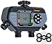 Melnor 53280 4-Outlet Digital Water Timer Simple and Flexible Programming, 4 Zone 4 Zone