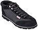 Automotive Simpson 57105BK Black Crew Shoe (10 1/2)