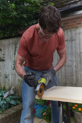 Ryobi RAG800-125G Smerigliatrice Angolare A Filo 800 W - 3