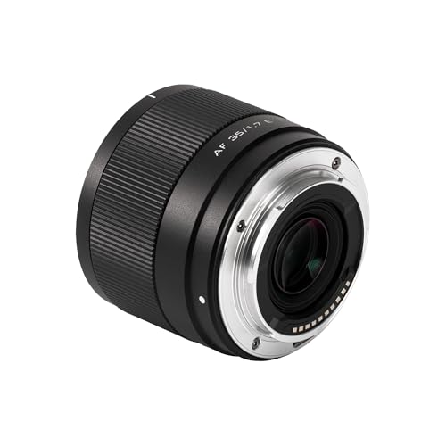 Image of Viltrox 35mm F1.7 E, Auto Focus 35mm f /1.7 Lens for Sony E Mount