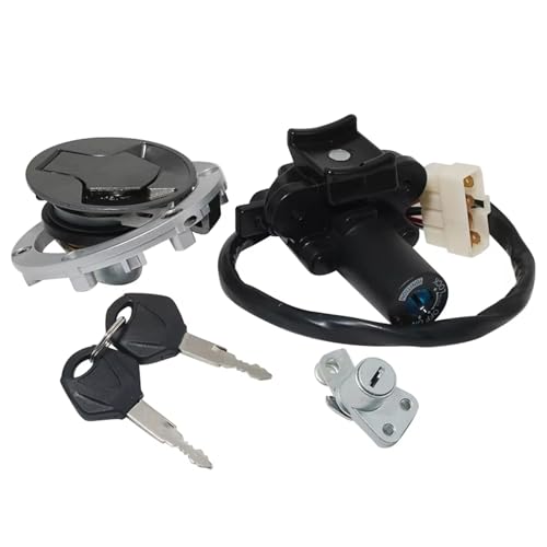 Interrupteur d'allumage moto anti-grippage kit antivol haute sécurité pour Z250sl ABS 2015