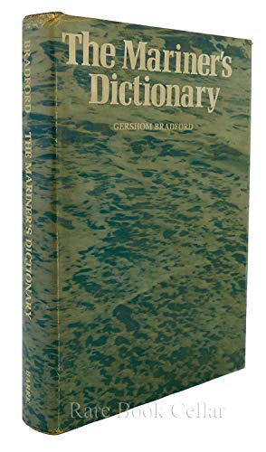 The mariner's dictionary 0827172141 Book Cover
