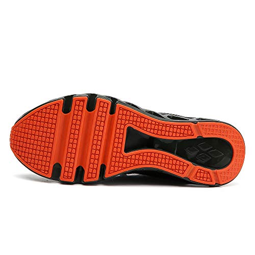Image of SKDOIUL Men Sport Running Shoes Mesh Breathable Trail Runners Fashion Sneakers