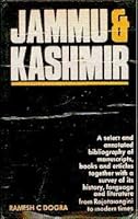 Jammu and Kashmir 812020140X Book Cover