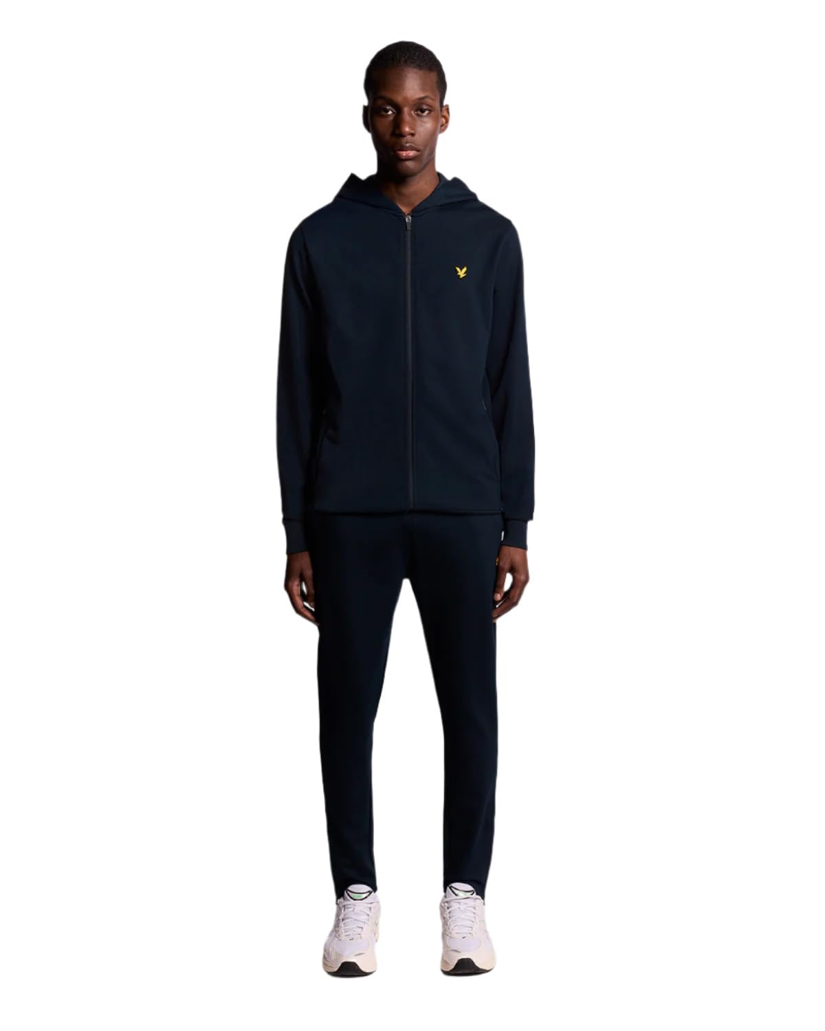 Lyle & Scott Men's Bleu Jogging Trousers Fly
