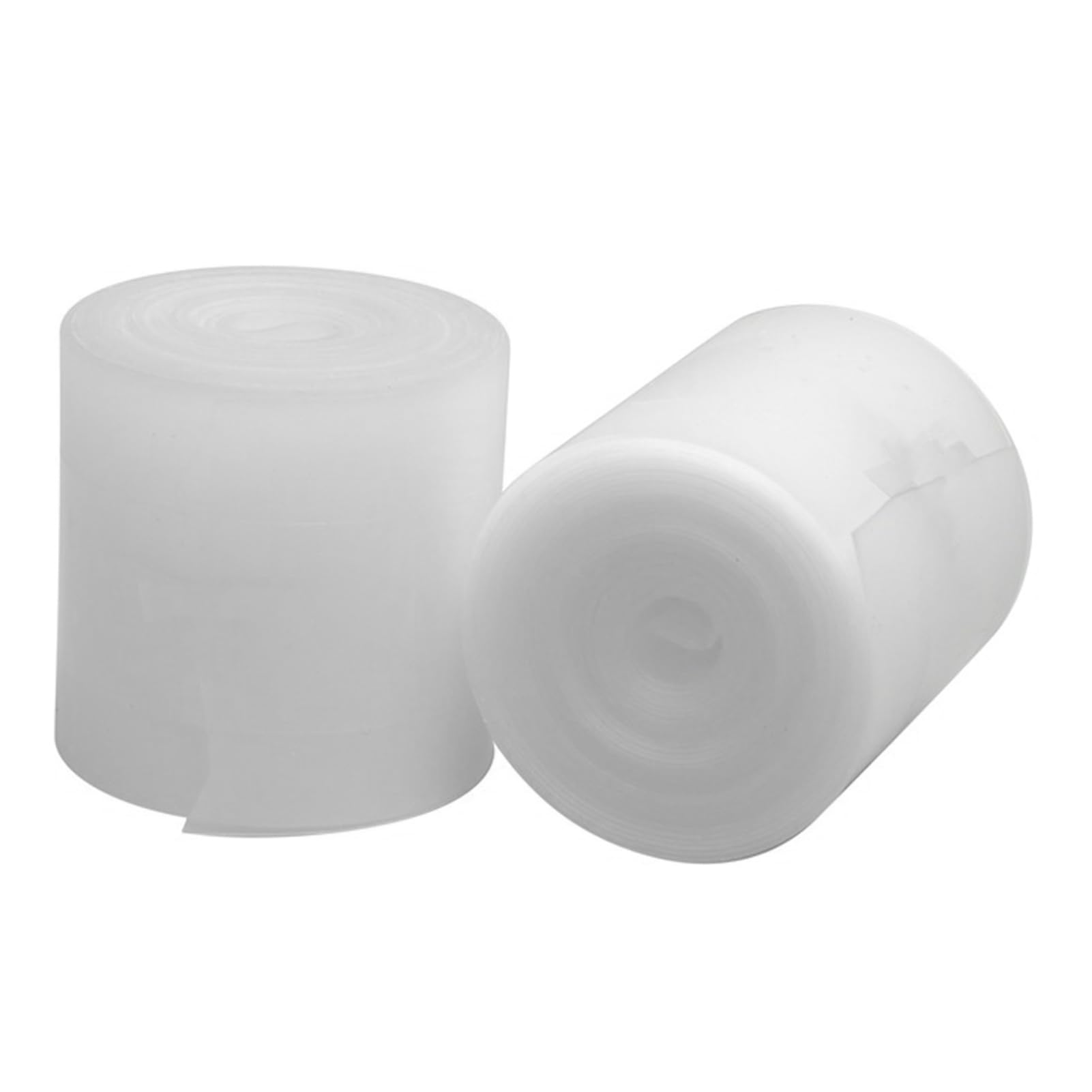 Ulafbwur Light Polyurethane Polymer Composites 2Pcs 26/27.5/29 Inch 700C Cycling Tire Liner Anti-Puncture Protector Tape Pad