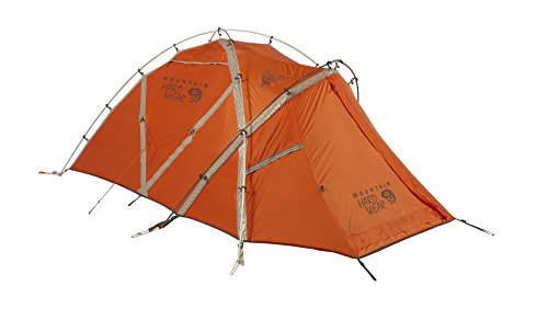 Mountain Hardwear EV 2 Tent Tents State Orange