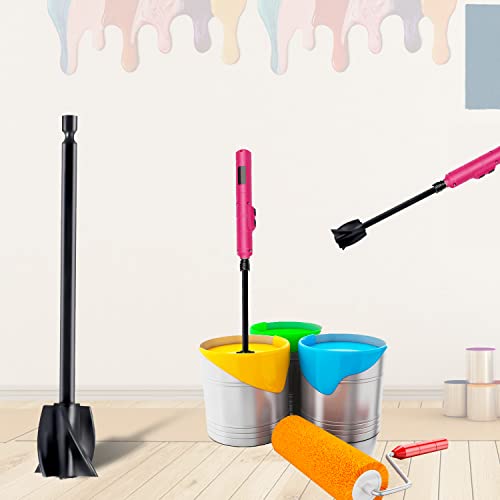 LUTER 10 Pezzi Miscelatore Epossidico per Resina