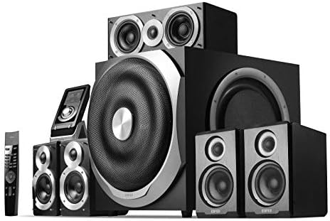 Edifier S760D 5.1 Home Speaker System
