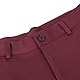 Allthemen Herren Anzughose mit Stretchkomfort Slim Fit Anzug Straight Hose für Business Weinrot XXL