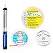 Produktbild Entlötpumpe, Entlötdocht, Tip Tinner, 4 PCS Lötreinigungsset, Lötentferner-Werkzeugsatz, Lötkolben-Hilfszubehör DIY-Kit
