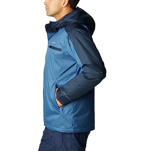 Image of Columbia Mens Valley Point Jacket