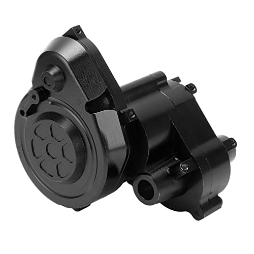 Boîtier de transmission Axial RBX10 pièce upgrade alu résistant usure