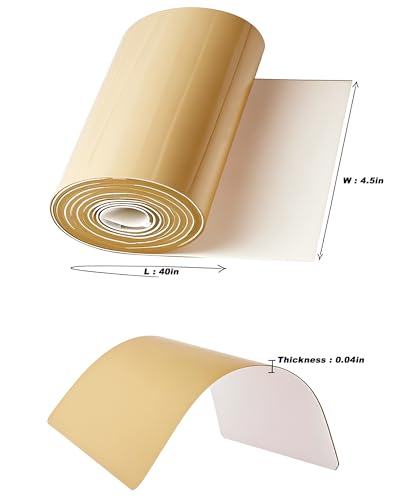Protectores Antideslizantes para Suela de Zapatos Tacón 4.5 in x 40 in miniatura 6