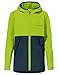 Produktbild Vaude Unisex Kinder Kids Moab Stretch Jacket Jacke, chute green, 122/128