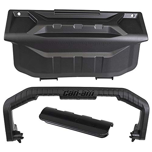 Can Am Defender HD8 HD10 removable storage box upper OEM NEW #715004344