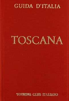 Hardcover Toscana Guida Ditalia Del Touring Club [Italian] Book