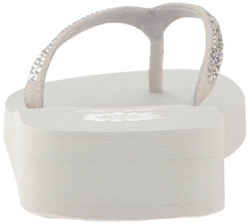 Yellow Box Women's Jello Flip Flop - Image 3