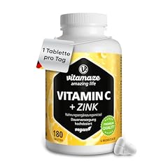 Vitamin C Plus Zink