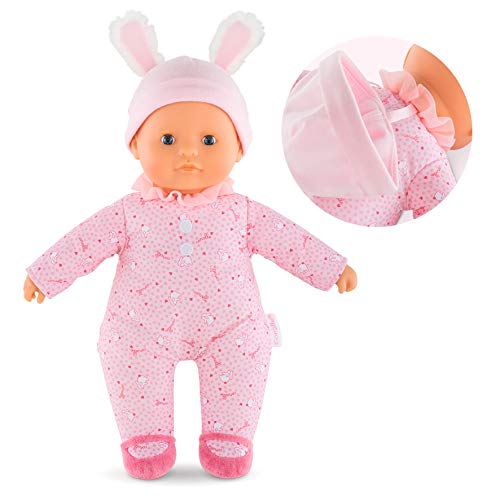 Corolle FRH58 9000100150 - Mon Premier Poupon Corolle / Sweetheart, pink / Französische Puppe mit Charme und Vanilleduft – Bild 3