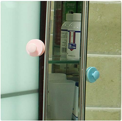 Miniatura 3 de 10 pomos autoadhesivos para cajones, pomos de gabinete 3M, tiradores auxiliares, ayudante de cocina, puerta corrediza, ventana, armario, manija de