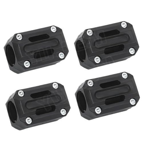 Barres de protection moteur NX500 robustes pour une sécurité maximale