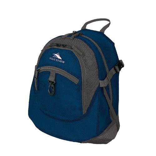 High Sierra Airhead Mesh Backpack