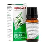  Aposan solución acuosa de eucalipto para humidificador 10 ml