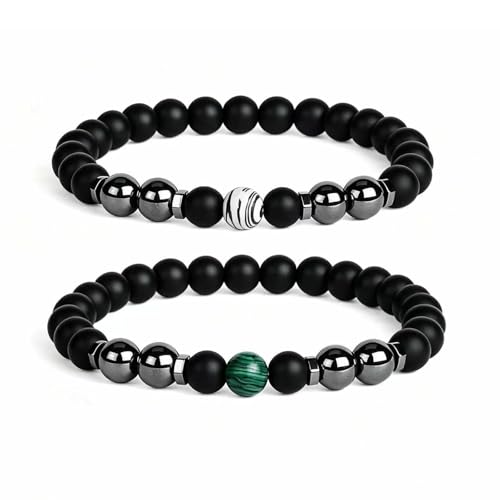 Image of Black Obsidian Anklet，Anklet Bracelet for Women, Obsidian Beaded Anklet Bracelet for Women /Men
