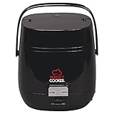 Perfect Cooker (5 Cup, Black)