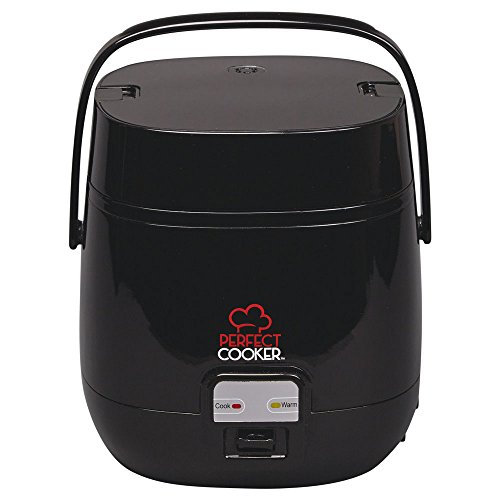 Perfect Cooker (5 Cup, Black)