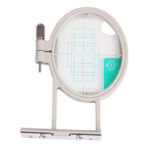 Image of YICBOR Embroidery Machine Hoops for Brother SE700 SE600 PE535 PE550D PE545 SE400 PE525 PE540D PE500 SE625 SE425 M380D Innovis Babylock (3in1 Set)