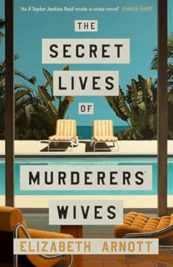 The Secret Lives of Murderers' Wives cover image