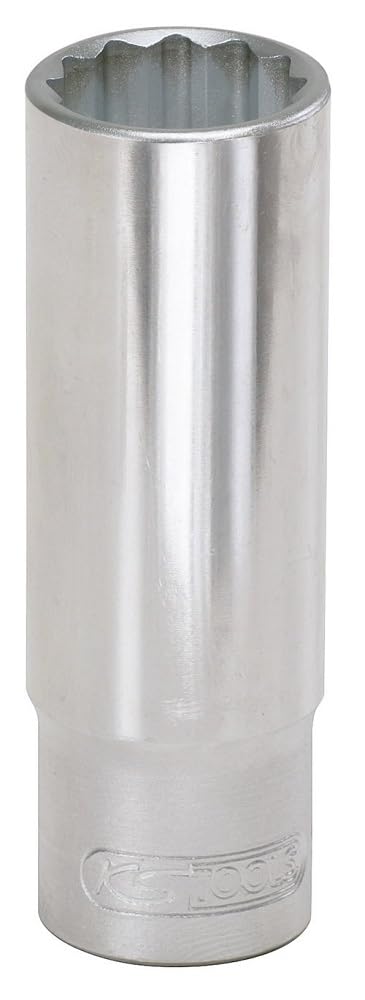Ks Tools 917.1269 1/2-Inch 19Mm Bi Hex Socket Deep