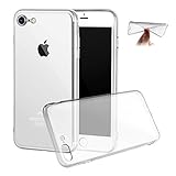 IPhone 7 Case for TPU,Lightweight Hard Case for Apple 7 cover (Transparent)