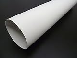 TUBO REDONDO PVC BLANCO 120MM 1,5