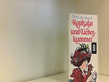Paperback Kopfsalat und Liebeskummer. [German] Book